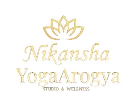 Nikansha Yogaarogya logo